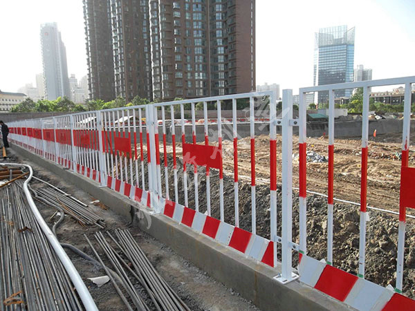 基坑護欄網圖片4